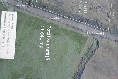 Teren Intravilan Rascruci - 1