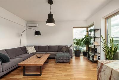 PIPERA LOFT,APARTAMENT,2 CAMERE,66 MP,ETAJ 2,BLOC 2023 - 1