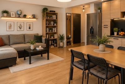 Apartament 3 camere Class Park Târgoviște | Bellview | Balcon Generos | Etaj 2 - 4