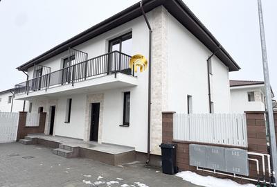 Casa 3 camere - Partial Mobilata - in Complex Nou - Aproape de DN1 - 1