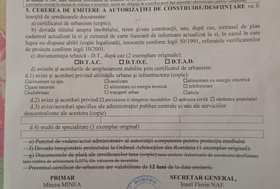 Intravilan 720mp, fațadă 58m, vânzare, schimb cu garsoniere sau spațiu comercial - 5