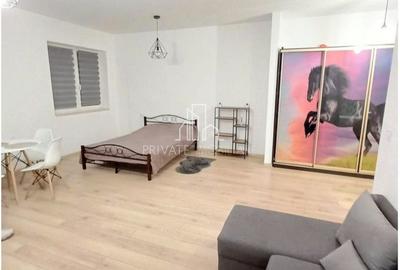 Apartament 1 camera, Mobilat/Utilat, plus Parcare, Maurer - 1