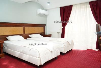 Clădire business P+4E Sector 3 1352 mp hotel clinica birouri - 5