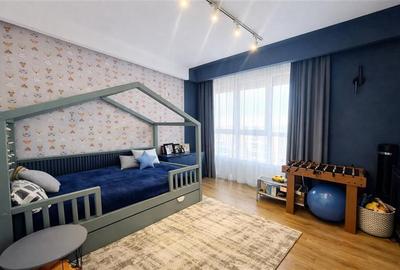 Eleganta la inaltime, Penthouse cu design unic, terasa de 40 mp si view panorami - 7