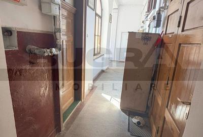 Apartament 1 camera, 21 mp, ideal pentru investitie, zona Motilor - 4