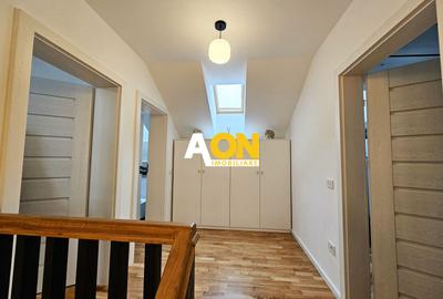 Casa pasiva, la cheie, 4 camere, 371 mp teren,  zona Penny Micesti - 11