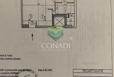Apartament 2 camere Nordului - Herăstrau - 9