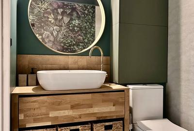 Apartament 3 camere, strada Turda 129 - 12