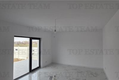 Vila individuala moderna cu 4 camere , 2 bai ,terasa 25mp, incalzire in pardosea - 13
