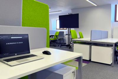 Spatii de birouri  Clasa A | UNIVERSITATE | 741mp - 3