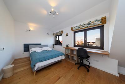 VILA Individuala Eficienta Energetic | Garaj / Comision 0 - 21