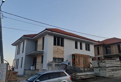 Duplex 120 mp Utili + 400 mp Gradina | Panorama Superba | 4 Camere | Chinteni - 1