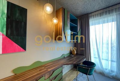 APARTAMENT UNIC/4CAMERE/DESIGN/SERVICII HOTELIERE/PRIMAVERII/TERASA 63MP/PARCARE - 36