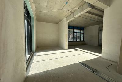 Spațiu comercial, de 272 mp, în Pipera