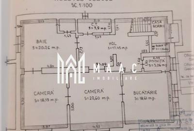 Casa cu 4 apartamente / 9 camere | Ultracentral | Curte - 6
