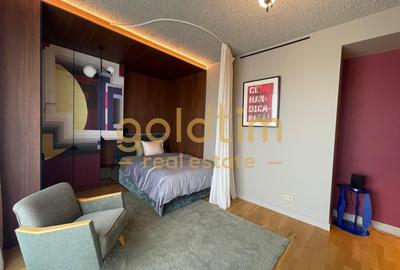 APARTAMENT UNIC/4CAMERE/DESIGN/SERVICII HOTELIERE/PRIMAVERII/TERASA 63MP/PARCARE - 50