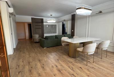 Apartament cu 2 camere semidecomandat în Pipera