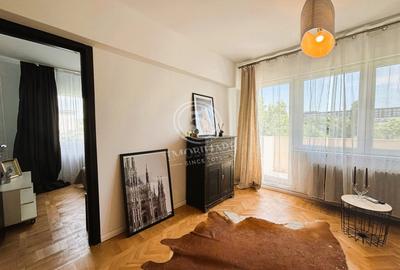 PARC CINEMA FLOREASCA/ 2 CAMERE MOBILATE/BALCON/RENOVAT/10 MINUTE METROU - 3