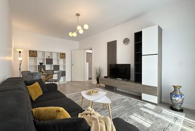 Apartament cu 2 camere frumos amenajat, in bloc nou | Sos. Chitilei nr.23 - 3