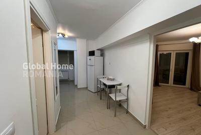 Studio Blv Decebal -Bloc Mixt-Acces Stradal -Vedere Blv -Renovat-mobilat-Utilat - 5