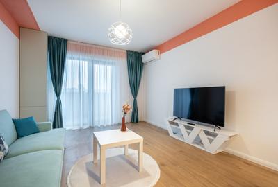 Apartament 2 camere | Core Timpuri Noi | 60 mp | Etaj 6/8 | Parcare subterana - 20