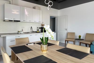 Mamaia-Sat, Vila modernă, mobilata si utilata complet, 15 camere - 35