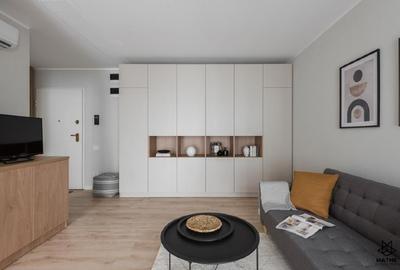 Studio dublu de inchiriat in ansamblu nou CORE TIMPURI NOI - proprietar - 2