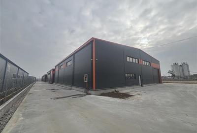 OCAZIE...BLACK FRIDAY...Inchiriere depozit/hala/spatiu industrial Pantelimon - C - 7