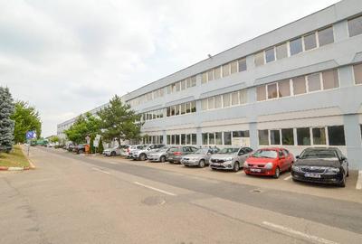 Spațiu industrial, 241 mp în Băneasa