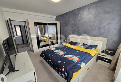 Casa de vanzare 4 camere 107 mpu mobilata utilata Arhitectilor Sibiu - 4