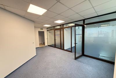Baneasa - Spațiu de birou disponibil – Șos. București-Ploiești, Sector 1 - 8