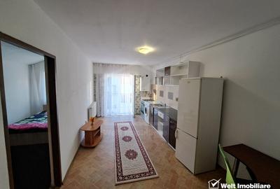 Apartament cu 2 camere semidecomandat, mobilat în Florești