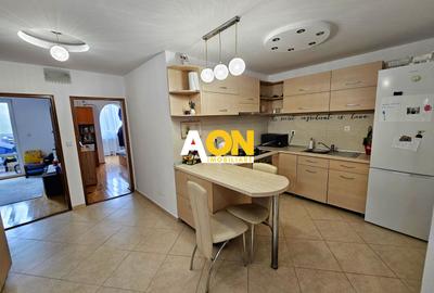 Apartament 3 camere, 105 mp utili, parțial mobilat, zona Gara - 4
