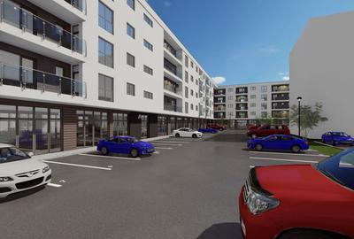 Teren rezidențial cu PROIECT și AC - 12