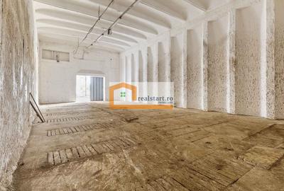 N BRASOV, Codlea, acces E60, teren 17000mp, 5600mp cladiri, D 155ml la DJ112A, - 10
