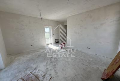 Apartament cu 2camere si terasa de 45m finisaje la alegere in Braytim. - 3