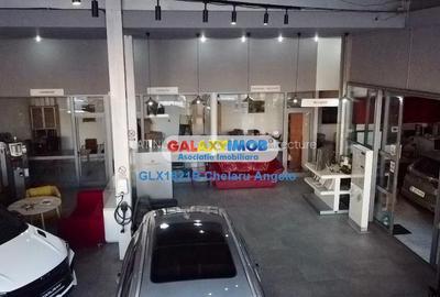 Showroom Auto, suprafata construita 1284 ,supr teren 1954 ,la cheie - 9