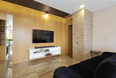 Penthouse LUX 3 camere 90mp, Centru, zona Platinia Ursus - 26