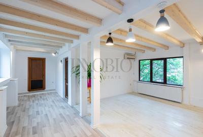 Vilă de închiriat 240 mp2 + curte | Spațiu birouri premium | P+3E - 19
