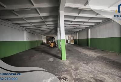 De închiriere hală, cu platformă betonată și curte generoasă - 4