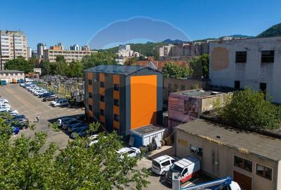 Spațiu de birouri  zona 13 Decembrie- Etaj 1 - 22