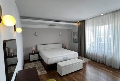 PREMIUM 3-ROOM PENTHOUSE | HERĂSTRĂU | PANORAMIC VIEW | 2 TERRACES - 6