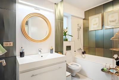 Decebal | Matei Basarab | Apartament High Class cu centrala si garaj in bloc nou - 24