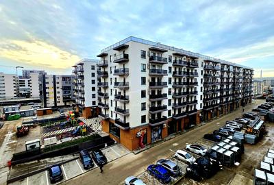 Apartament Studio, la 8 minute de Metrou Berceni, Popesti-Leordeni - 24