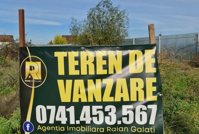Lot de teren in com. Vanatori, sup.500 mp - 2