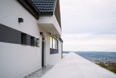 Casă modernă cu finisaje premium de vânzare | Făget - 14