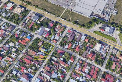 Chitila - Leroy Merlin, teren cu utilitati 881 mp, ideal dezvoltare - 10