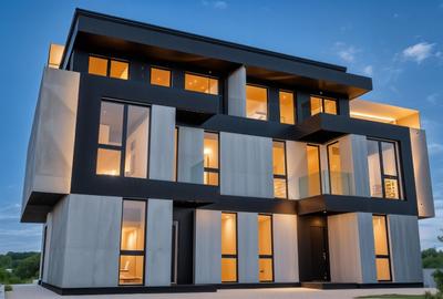 DUPLEX TRAPEZULUI/ COMPLEX PREMIUM - 1