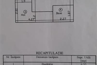 Apartament 2 camere Cug - BRD 380 euro - 10