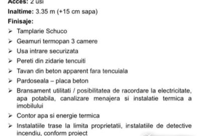 Spatiu comercial de inchiriat, 148mp, compartimentare open-space, zona Manastur - 5